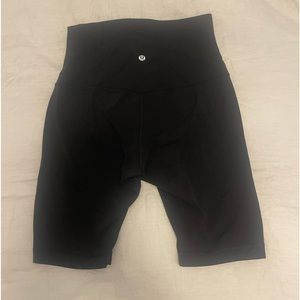 LULULEMON align biker shorts 🤎